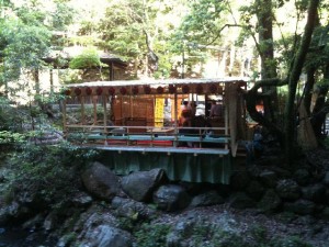 川床1