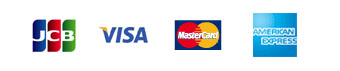 mark visa master jcb amex