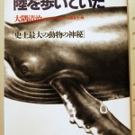 クジラは昔　陸を歩いていた