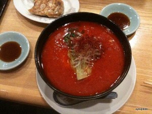 坦々麺