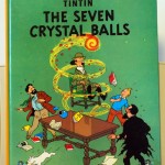 TINTIN THE SEVEN CRYSTAL BALLS