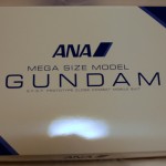 1/48　メガサイズモデルガンダム　ANAオリジナルカラーver.