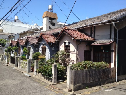 これは、阿倍野区かな。